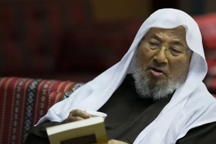 Eski Dünya Müslüman Alimler Birliği Başkanı el-Karadavi vefat etti