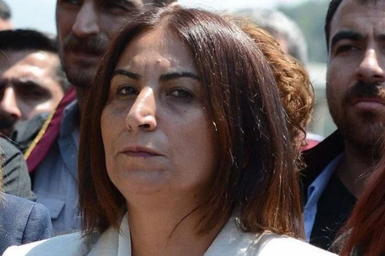 Eski HDP milletvekili Aysel Tuğluk tahliye edildi