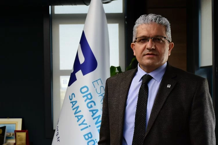 Eskişehir OSB Başkanı Nadir Küpeli'den EYT için destek mesajı