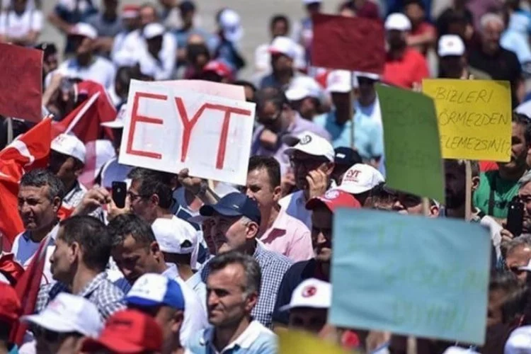 Türkiye gazetesi: EYT'de formül teke indi