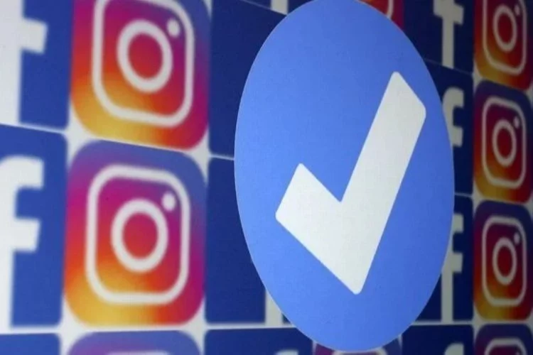 Facebook ve Instagram'da ücretli 'mavi tik' dönemi başlıyor