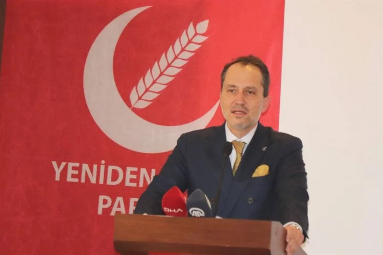 Fatih Erbakan'dan 6'lı masadaki 5 partiye kritik çağrı