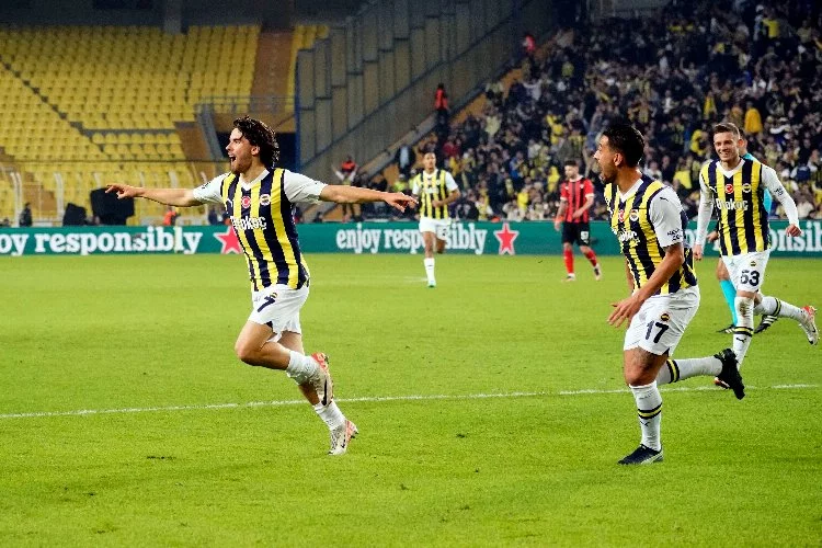 Fenerbahçe Avrupa'ya 'devam' dedi