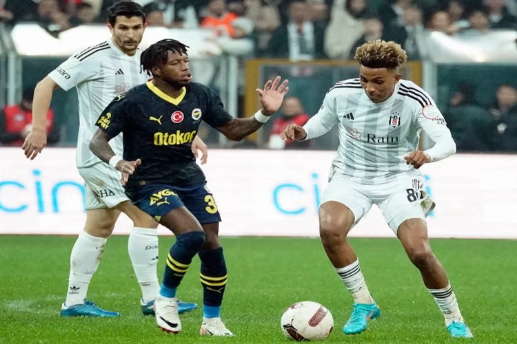 Fenerbahçe - Beşiktaş rekabetinde son maçlarda beraberlikler ön planda!