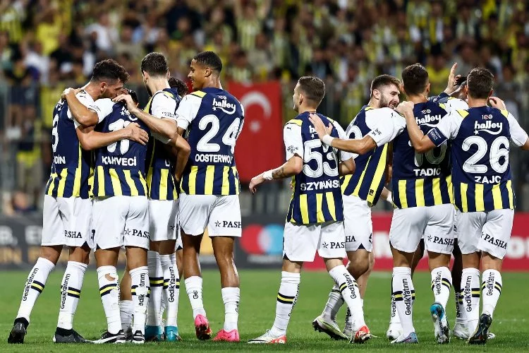 Fenerbahçe evinde Twente karşısında avantaj peşinde