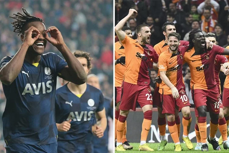 Fenerbahçe-Galatasaray derbisinin hakemi belli oldu!