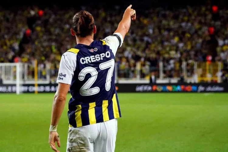 Fenerbahçe, Miguel Crespo’yu Rayo Vallecano’ya kiraladı