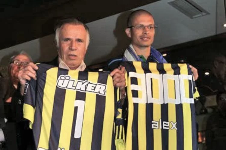 Fenerbahçe'nin acı günü: 'Puşkaş Ergun' hayatını kaybetti