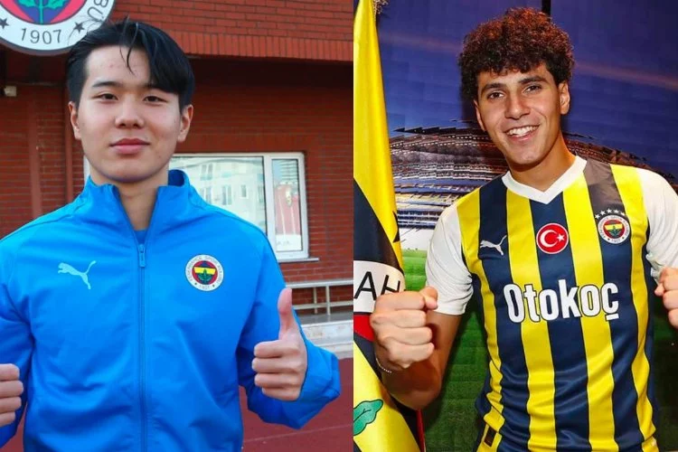 Fenerbahçe, Omar Fayed ve Jin-ho Jo'yu Novi Pazar'a kiraladı