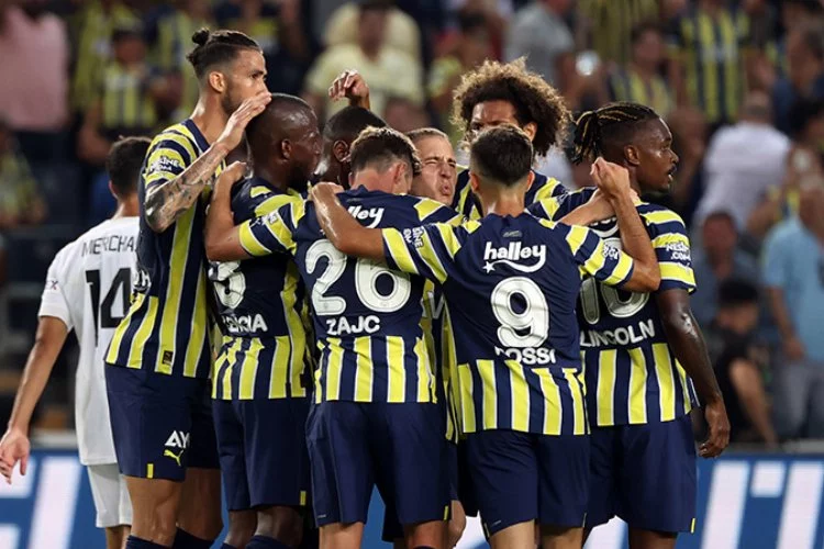 Fenerbahçe, Slovacko karşısında tur peşinde