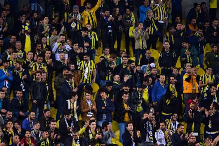 Başsavcılık açıkladı: 23 Fenerbahçe taraftarına tribün yasağı