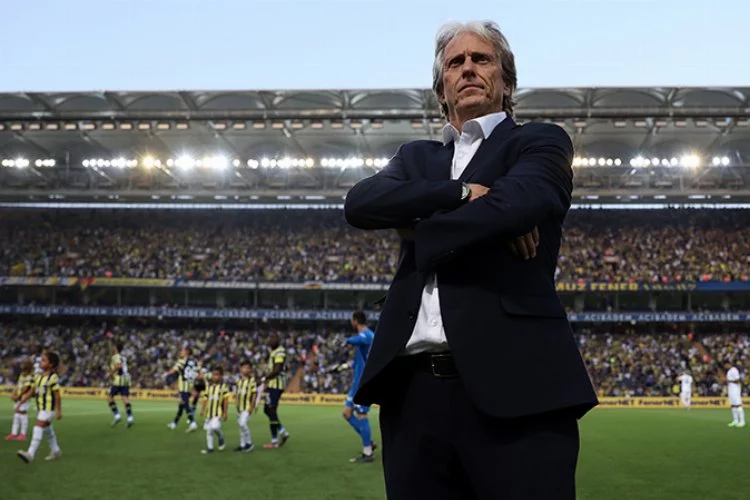 Fenerbahçe teknik direktörü Jorge Jesus için Brezilya iddiası!
