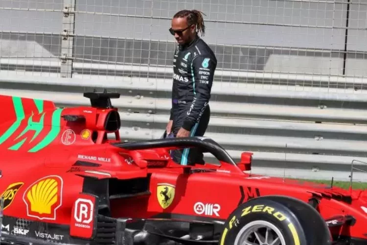 Ferrari’den Lewis Hamilton hamlesi!