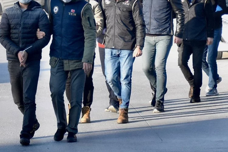 İzmir'de DEAŞ'a operasyon: 5 kişi tutuklandı