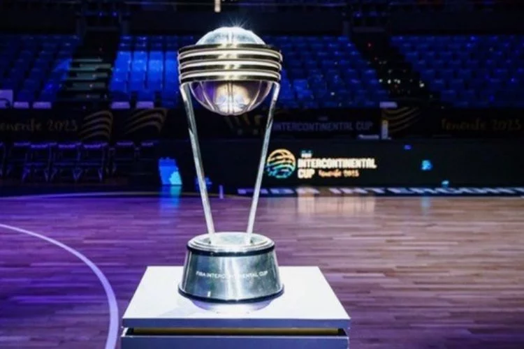 FIBA Kıtalararası Kupa ilk kez Asya’da gerçekleşecek