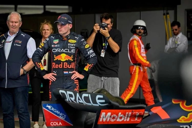 Formula 1'de takımlar şampiyonu Red Bull