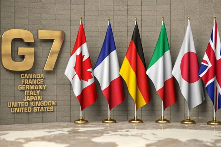 G7 liderleri Ukrayna'yı görüşecek