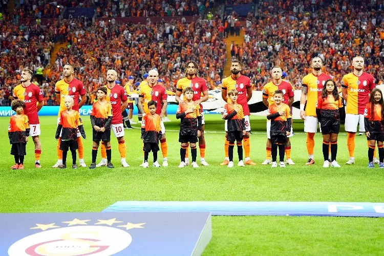 Galatasaray 11 maçtır yenilmiyor