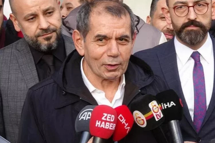 Galatasaray Başkanı Özbek'ten Zaniolo ve Icardi açıklaması