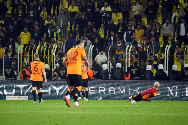 Galatasaray'da büyük sevinç