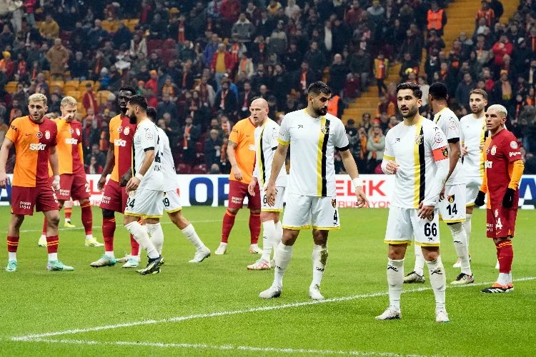 Galatasaray evinde kazandı: Icardi golle döndü