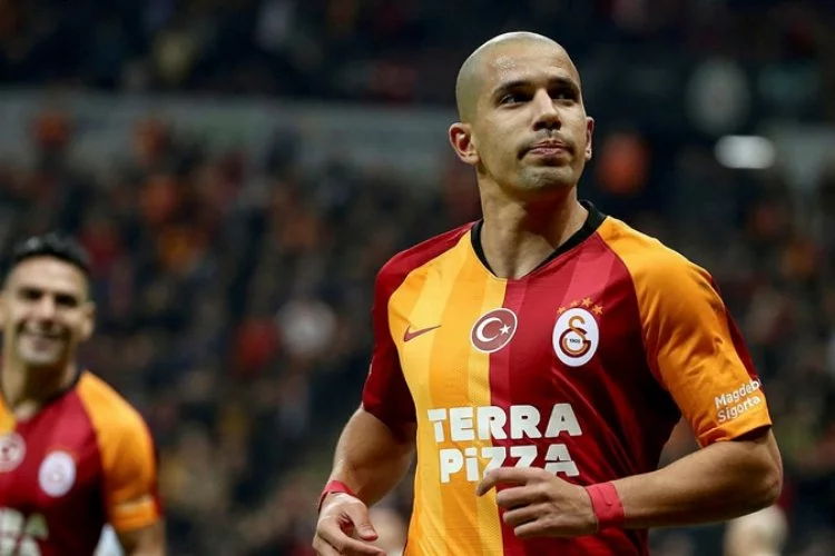 Galatasaray'ı FIFA'ya şikayet eden Feghouli'den yeni açıklama