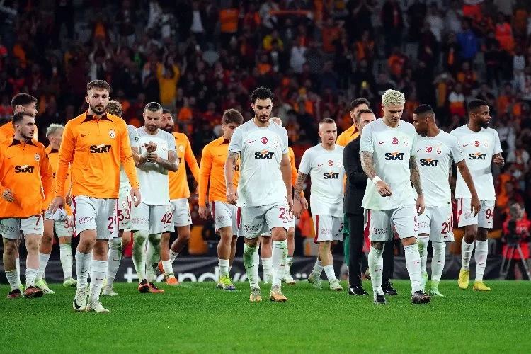 Galatasaray yenilmezlik serisini 19 maça çıkardı