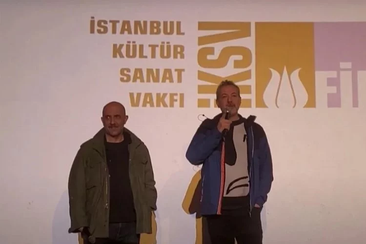 Gaspar Noe İstanbul Film Festivali'nde sürpriz yaptı