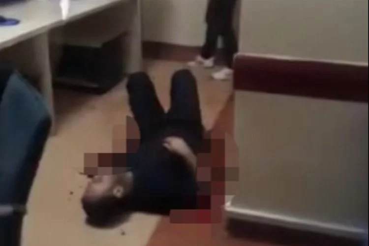 Gaziantep'te sağlık çalışanına bıçaklı saldırı