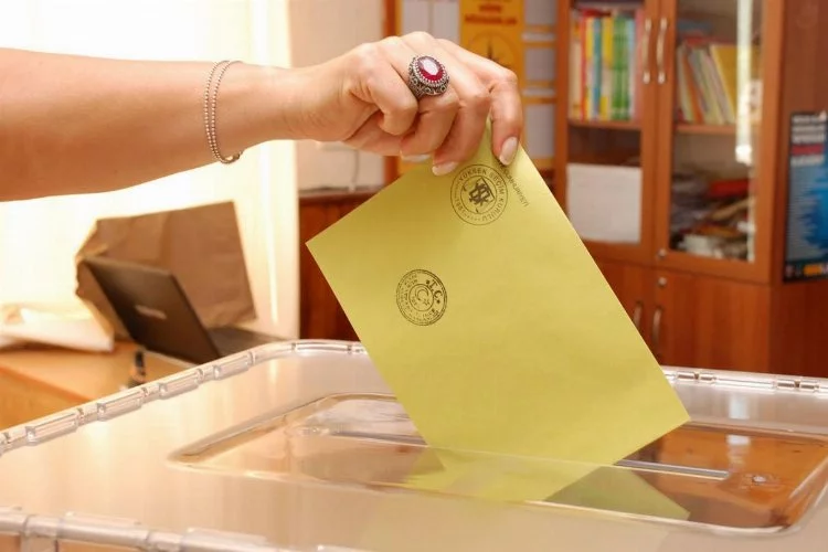 Cumhurbaşkanı Erdoğan'dan seçim genelgesi