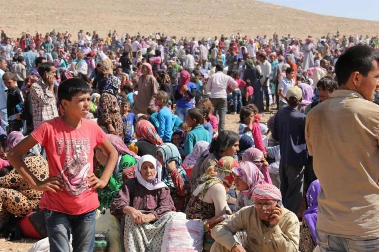 Göç İdaresi açıkladı: Bursa'da kaç Suriyeli yaşıyor?