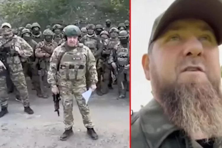 Gözler o tarihe çevrildi! Kadirov sosyal medyadan paylaştı: ‘Hazırız’