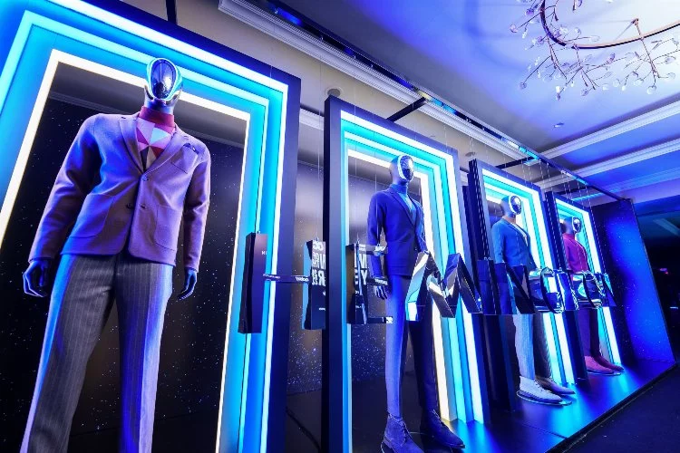 GQ Türkiye “Men Of The Year 2023”Ün Moda Sponsoru Hemıngton  Ünlülerin Şıklığına İmza Attı