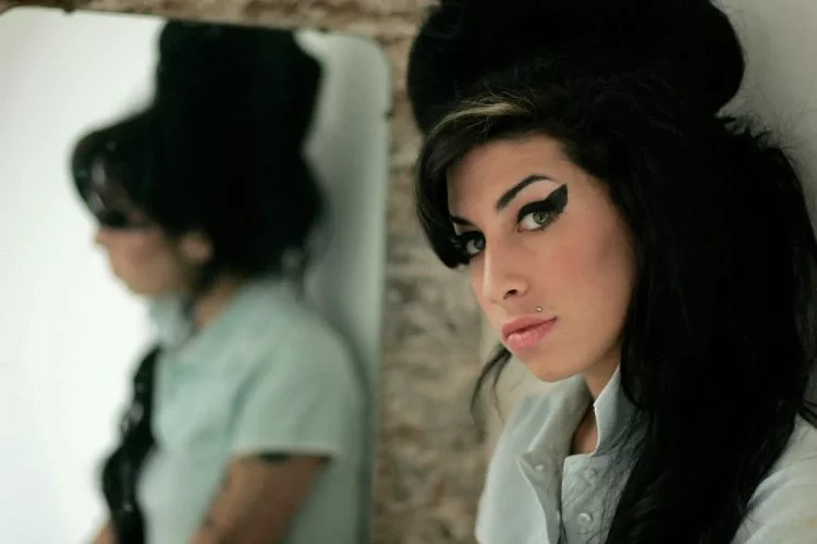 'Grinin Elli Tonu'nun yönetmeninden Amy Winehouse filmi