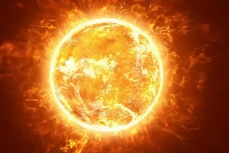 Güneş'ten şimdiye kadarki en ayrıntılı fotoğraflar yayınlandı