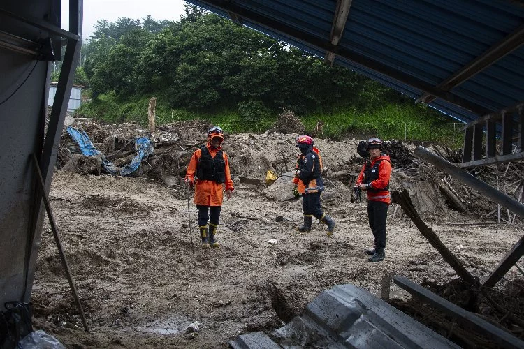 Güney Kore'de 14 kişiye mezar olan tünel davasında 36 kişiye soruşturma