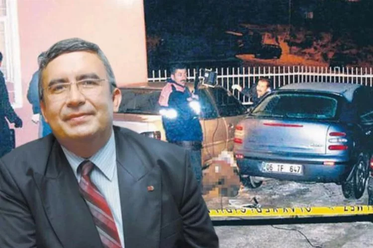 Hablemitoğlu suikastı davası sanıklarının tahliyelerine itiraz reddedildi