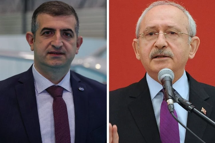 Haluk Bayraktar'dan Kılıçdaroğlu'na 'rekabet'yanıtı