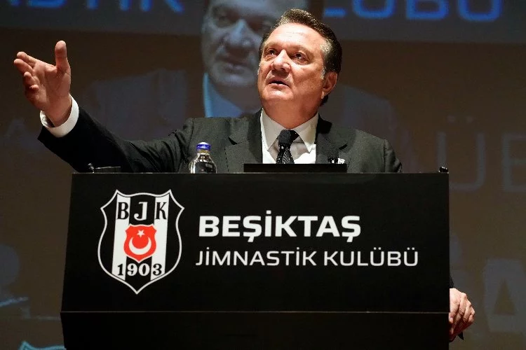Hasan Arat: "Beşiktaş’ın sahibi taraftarıdır"