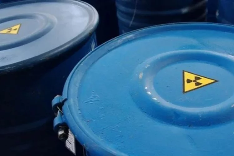 Belirtilen yerde bulunamadı: 2,5 ton uranyum kayboldu