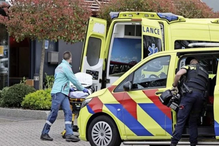 Hollanda'da restoranda silahlı saldırı: İki Türk öldürüldü