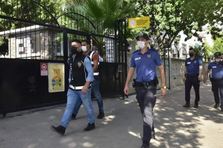 'Huzurlu Sokaklar Uygulaması'nda 381 kişi yakalandı