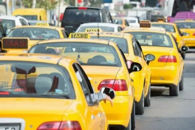İBB'nin 5 bin taksi teklifi reddedildi