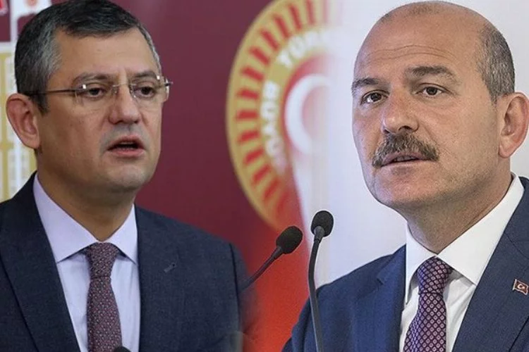 İçişleri Bakanı Soylu, CHP'li Özel'den tazminat kazandı