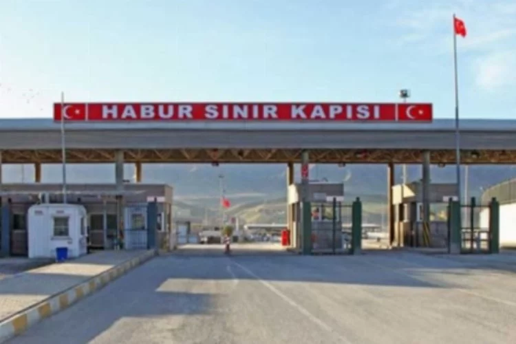 IKBY ile Türkiye arasında yeni sınır kapısı açılıyor