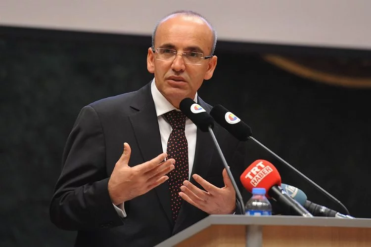 Bakan Şimşek'ten faiz kararına açıklama