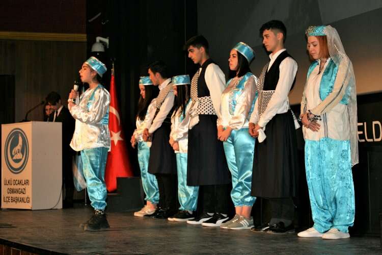 Türkmeneli Kültür Gecesi