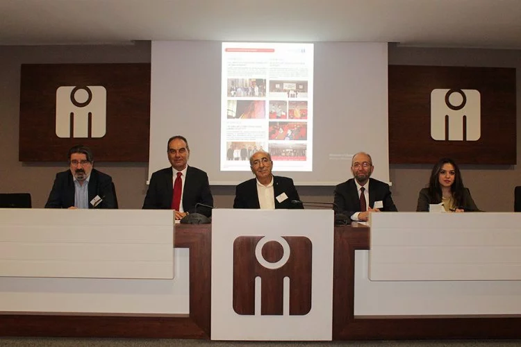 İMO Bursa Şubesi’nde 18. Olağan Genel Kurul Toplantısı Yapıldı