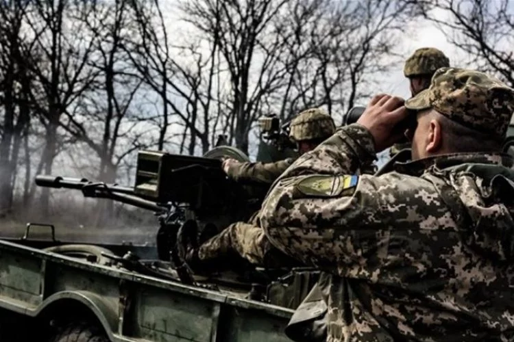 AB’den Ukrayna’ya yeni askeri destek paketi