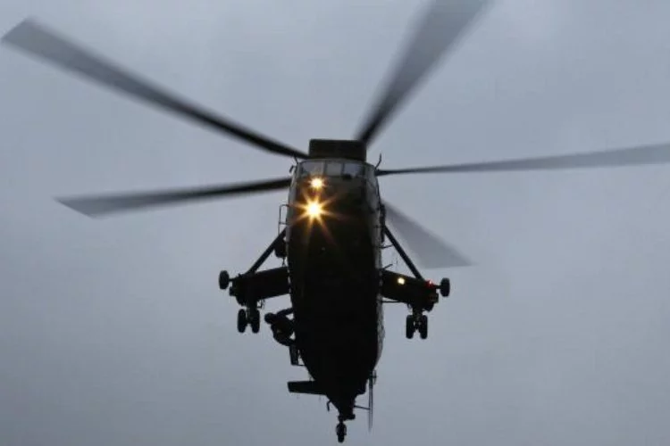 İngiltere Ukrayna’ya ilk kez helikopter gönderiyor